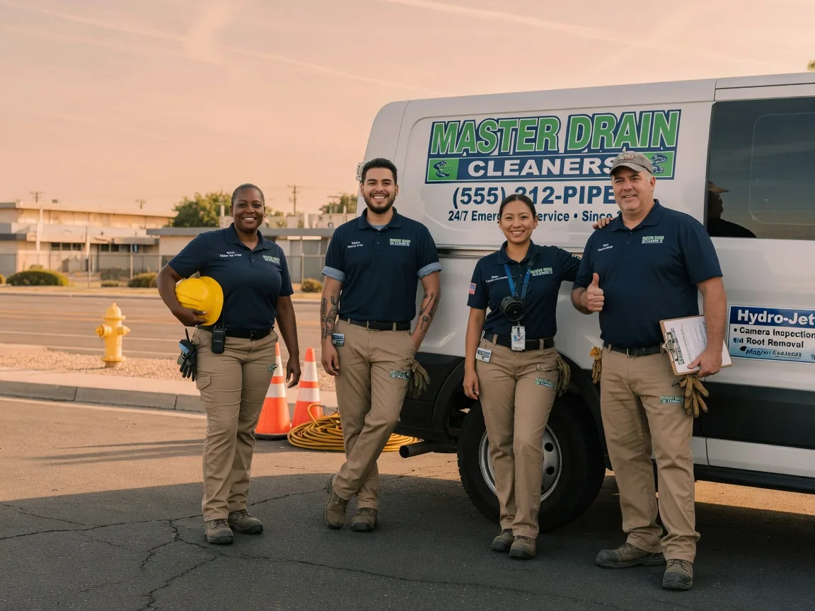 Drain Cleaning company in Douglassville, TX