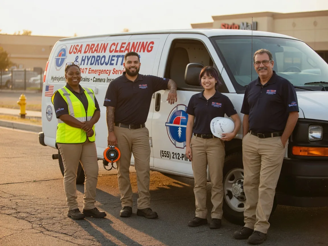 Drain Cleaning company in Douglassville, TX