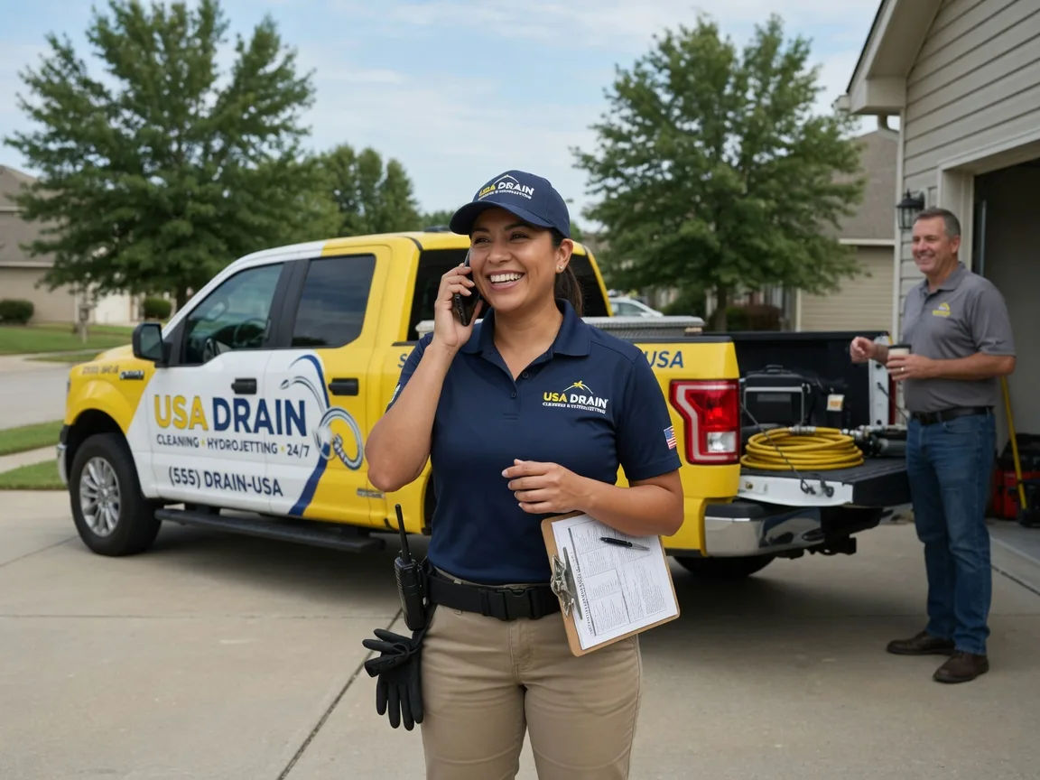 Drain Cleaning Douglassville, TX FAQs